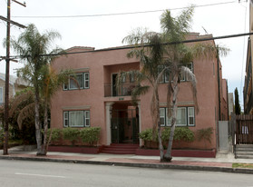 1614 E Broadway Long Beach, CA 90802 Apartments