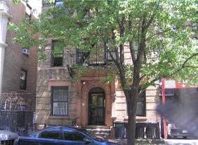 West 88th Street Apartments