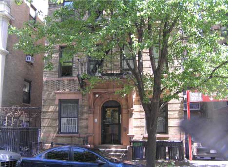 West 88th Street in New York, NY - Building Photo