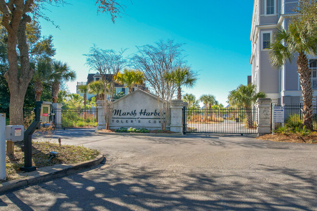 Annex at Tolers Cove in Mount Pleasant, SC - Foto de edificio - Building Photo