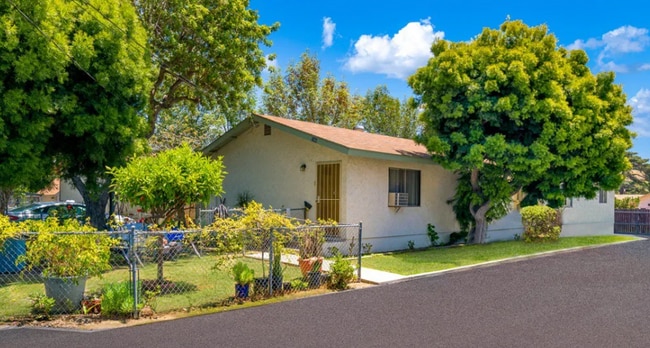 property at 2360 Central Ave
