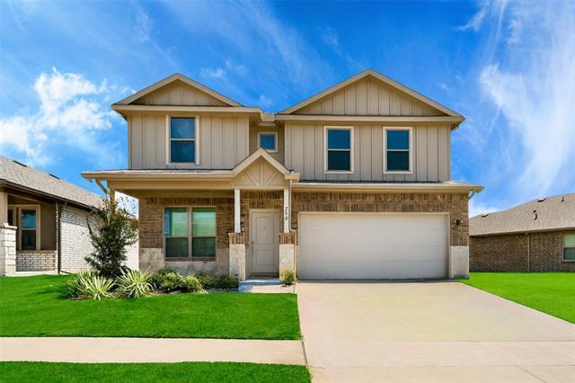 property at 225 Woodlands Blvd