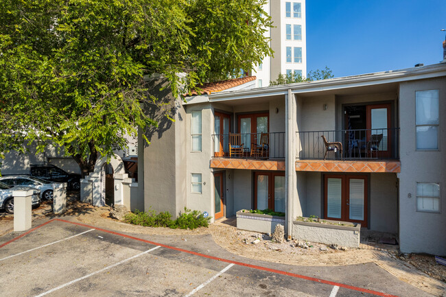 Terrace on Shoal Creek in Austin, TX - Building Photo - Building Photo