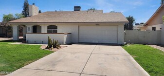 1315 W Irisado Cir in Mesa, AZ - Building Photo