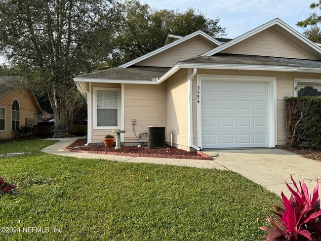 property at 3554 Rain Forest Dr W
