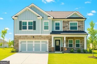 1702 Dover Creek Ln in Lawrenceville, GA - Building Photo