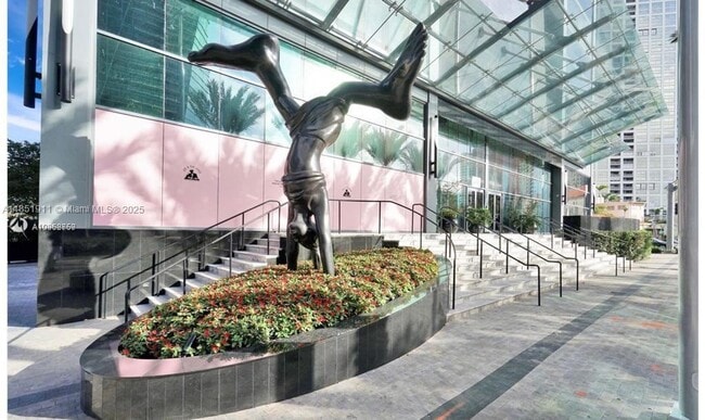 property at 1451 Brickell Ave