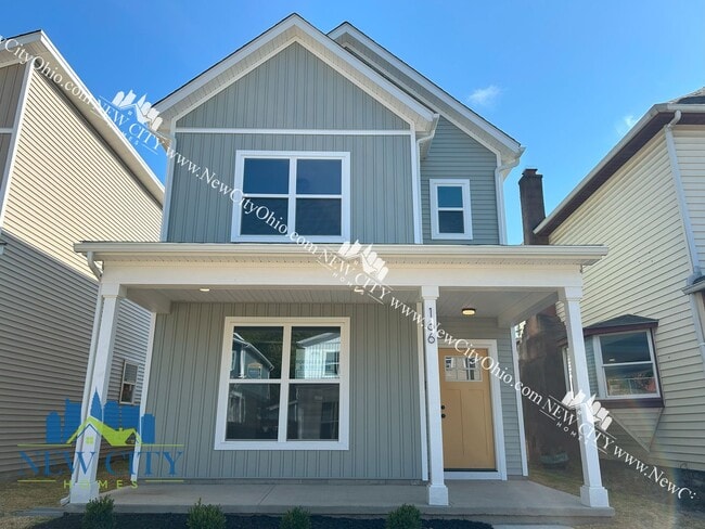 property at 166 Wisconsin Ave