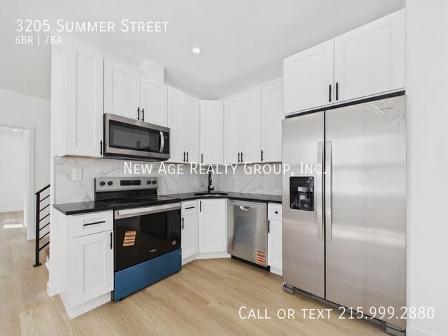 property at 3205 Summer St