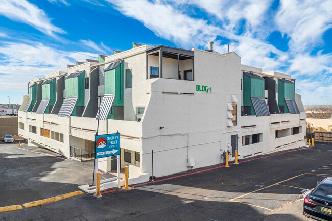 Cloudview Terrace Apartments