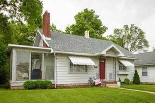 312 S Calvert St in Muncie, IN - Building Photo