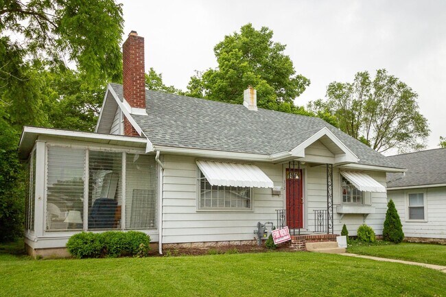 property at 312 S Calvert St