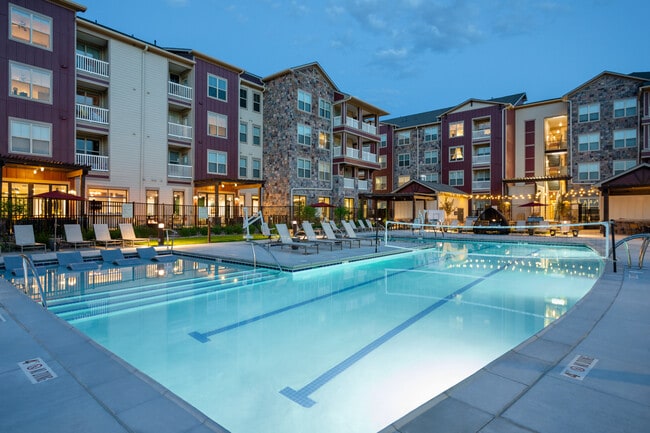 The Haven in Denver, CO - Foto de edificio - Building Photo