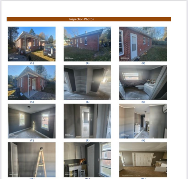 409 Dexter St in Rocky Mount, NC - Building Photo - Building Photo