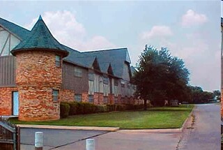 Camelot Apartments in Abilene, TX - Foto de edificio - Building Photo