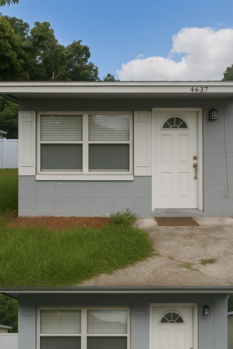 4837 Shoshone St in Orlando, FL - Building Photo