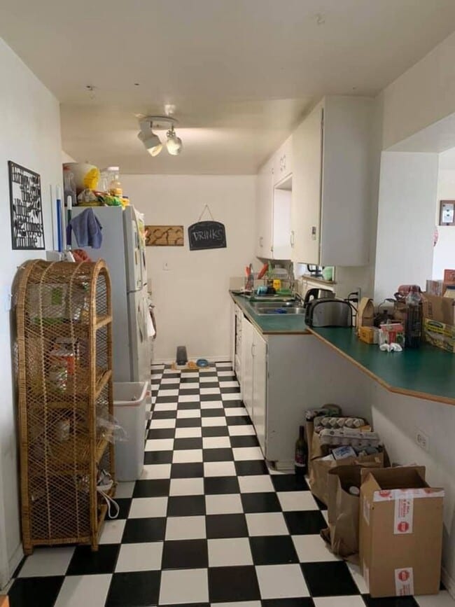 801 N Garden St in Bellingham, WA - Foto de edificio - Building Photo