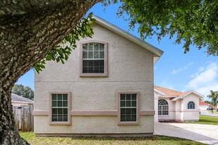 3621 Arava Dr in Green Cove Springs, FL - Building Photo