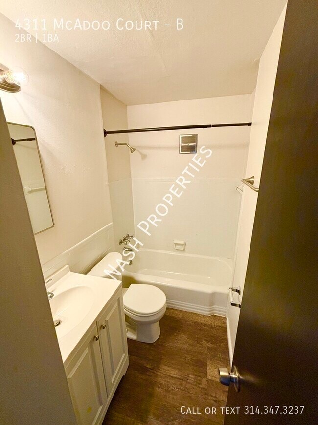 4311 Mcadoo Ct-Unit -B in St. Louis, MO - Building Photo - Building Photo