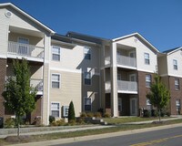 Mill Pond Apartments Exterior - Mill Pond Apartments in Charlotte, North Carolina