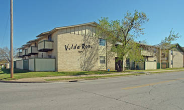 Velda Rose Apartments in Tulsa, OK - Building Photo - Building Photo