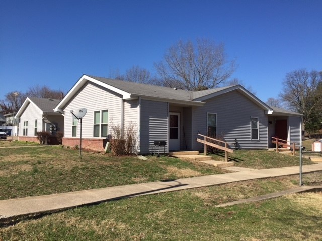 St. Mary's Apartments in St Mary, MO - Building Photo