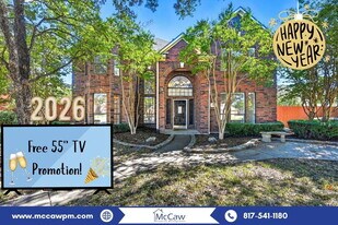 622 Andover Ln in Coppell, TX - Building Photo