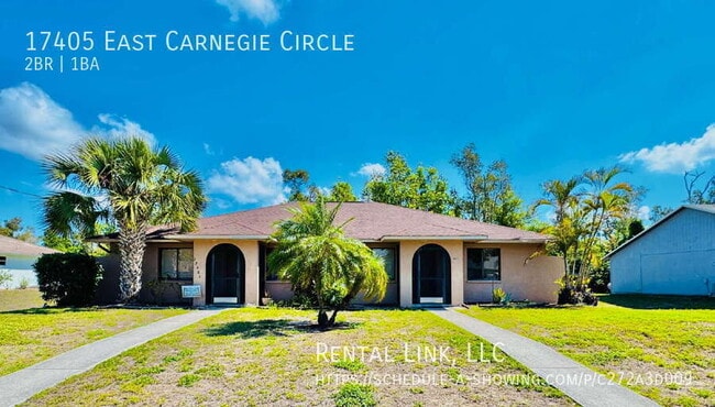 property at 17405 E Carnegie Cir