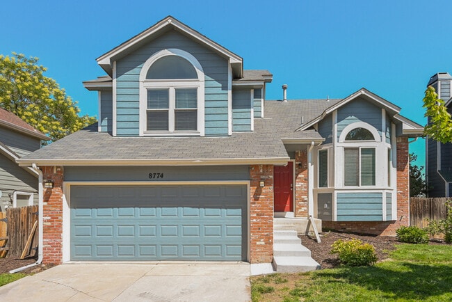 property at 8774 Apache Plume Dr