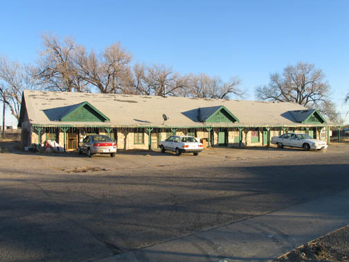 3517 S Fillmore in Amarillo, TX - Building Photo