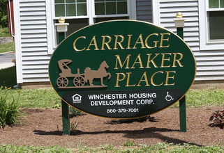 Carriage Maker Place in Winsted, CT - Building Photo - Other