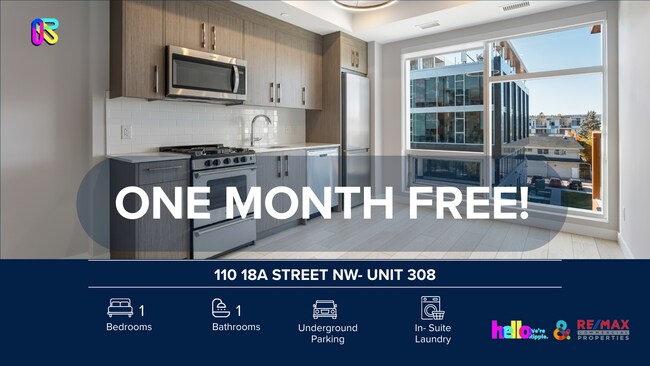 property at 110-18A 18a St NW