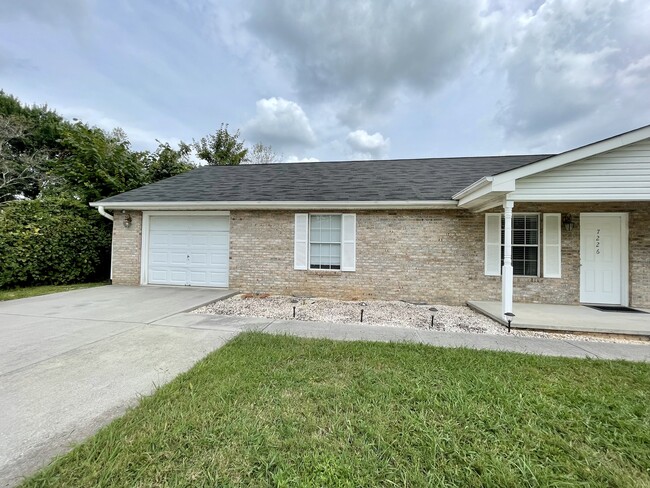 property at 7226 Howard Bennett Way