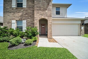 22614 Petrizzi Ln in Katy, TX - Building Photo