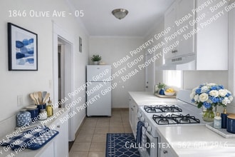 1846 Olive Ave in Long Beach, CA - Building Photo - Building Photo