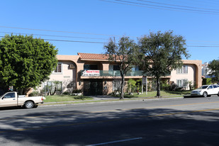 Saticoy Manor Apartments