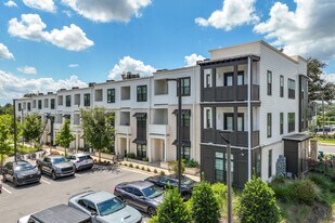 Prospect Row East/West in Tallahassee, FL - Building Photo