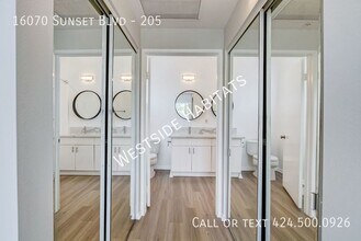 16070 Sunset Blvd in Los Angeles, CA - Building Photo - Building Photo