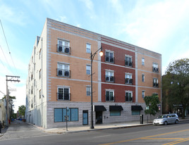 3225-3227 W Fullerton Ave Apartamentos