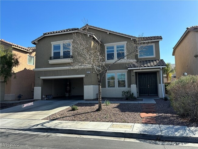 9561 Rolling Thunder Ave in Las Vegas, NV - Building Photo - Building Photo