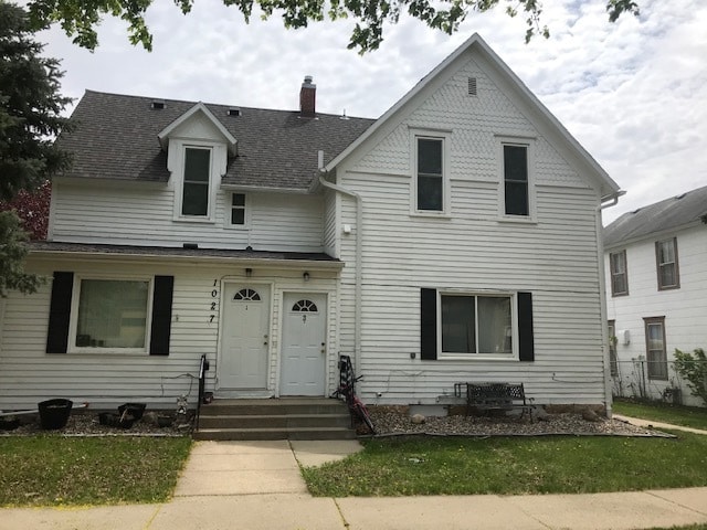 1027 N Broad St, Unit Apt 3