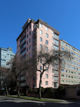 Jervis Tower in Vancouver, BC - Building Photo - Building Photo