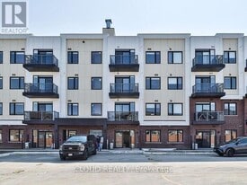 58 Sky Harbour Dr in Brampton, ON - Building Photo