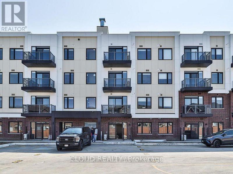 58 Sky Harbour Dr in Brampton, ON - Building Photo