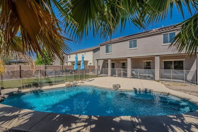 property at 14229 South Via Trujal
