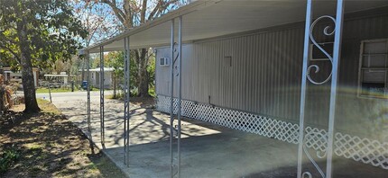 21341 Campbell Dr in Brooksville, FL - Building Photo - Building Photo