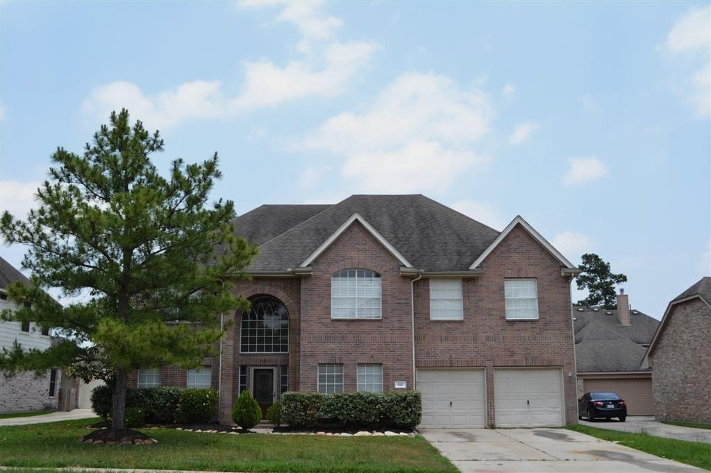 814 Hannock Glen Ln in Spring, TX - Building Photo