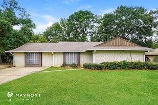 213 Van Doren Dr in Pearl, MS - Building Photo