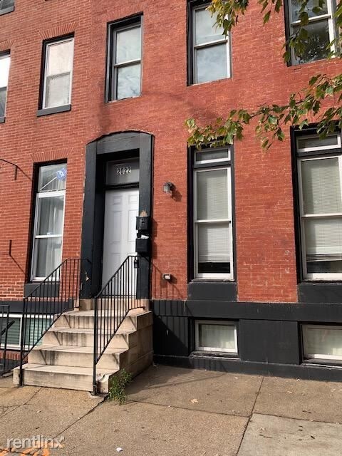 2022 St Paul St-Unit -Unit 2 in Baltimore, MD - Building Photo - Building Photo