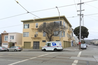 4000 Judah St in San Francisco, CA - Building Photo - Building Photo